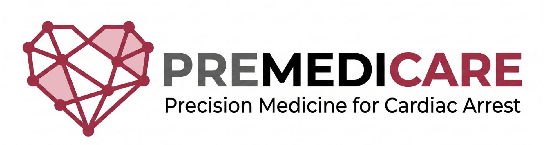 Premedicare precision medicine for cardiac arrest logo